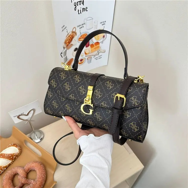 Vintage Designer Women's Tote Bag | Luxury Shoulder & Crossbody Women's Tote Bag QXL