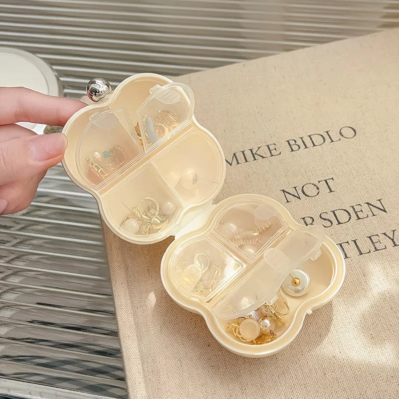 Cloud Mini Jewelry Organizer Box | Rings, Earrings & Bracelets Jewelry Organizer Box QXL