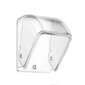 Transparent Doorbell Rain Cover | Outdoor Waterproof Box Doorbell Rain Cover QXL 1pc