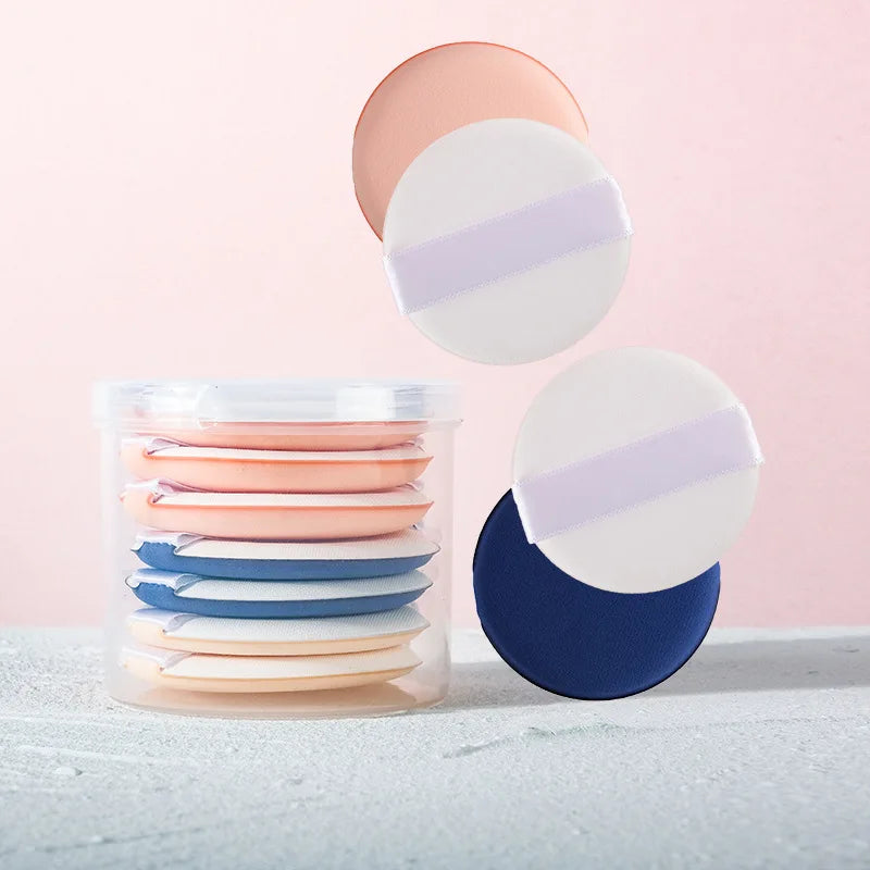 Mini Air Cushion Makeup Sponge Puff 5-Pack | Dry Wet Use Makeup Sponge Puff QXL