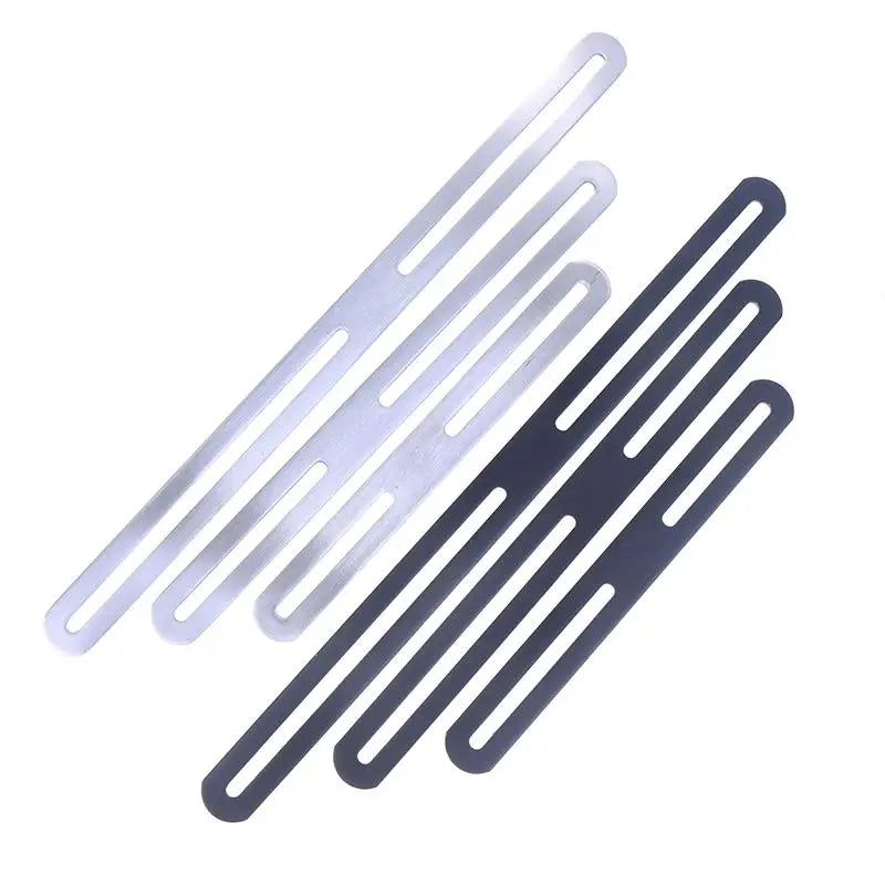 Stainless Steel 180° Flat Angle Bracket | Furniture Connector Flat Angle Bracket QXL