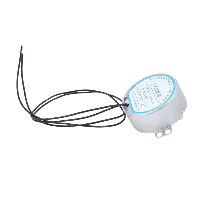 TYJ50-8 Fan Synchronous Motor | Oscillating 115/120V Synchronous Fan Motor QXL