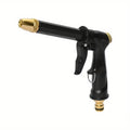 4-Mode High-Pressure Water Gun | Hose Sprayer for Car & Garden Hose Spray Nozzle QXL 1 water gun head