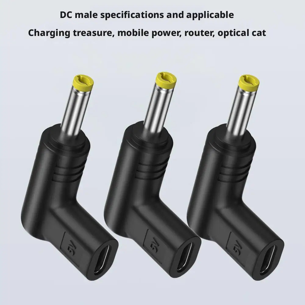 Type-C to DC Charging Adapter for PSP 1000 2000 3000 | 1-4 Pack USB-C DC Adapter QXL