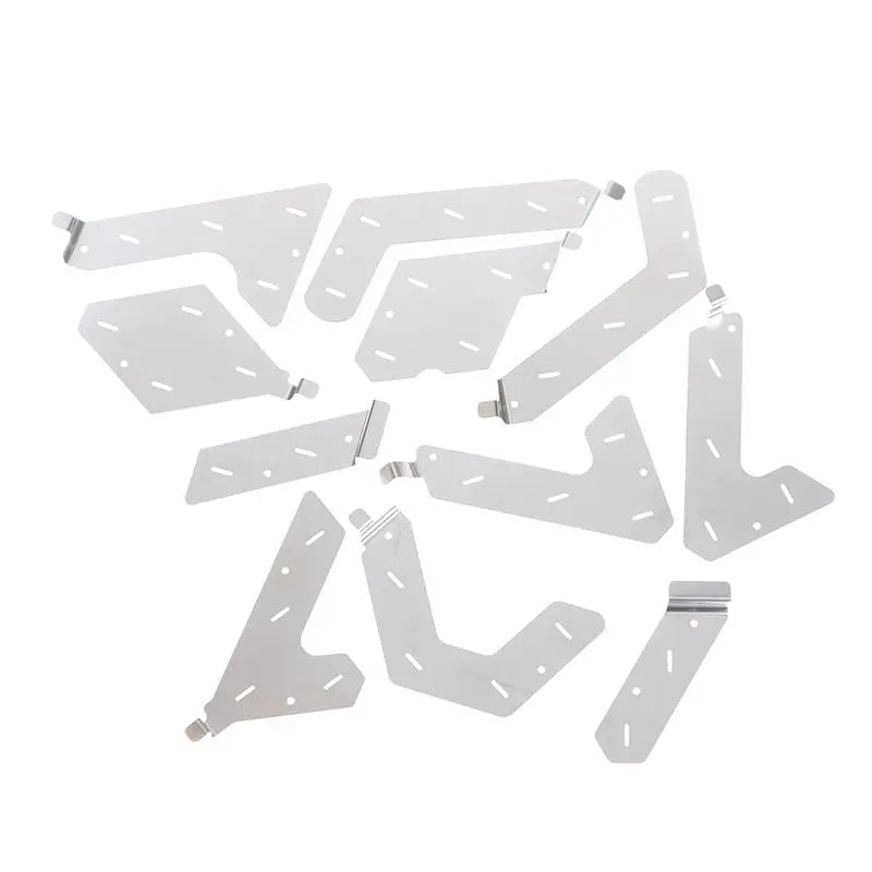 Nickel Sheet 18650 Cell Connector for Greenworks 40V Battery Battery Cell Connector QXL