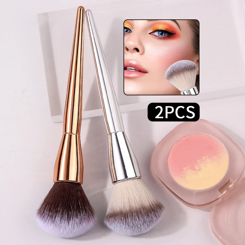 Multi-Functional Makeup Brush Set | Eye Shadow & Blush Makeup Brush Set QXL