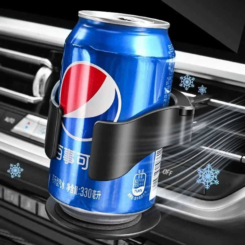 Universal Car Air Vent Cup Holder – Drink Mount for Cars Car Cup Holder QXL