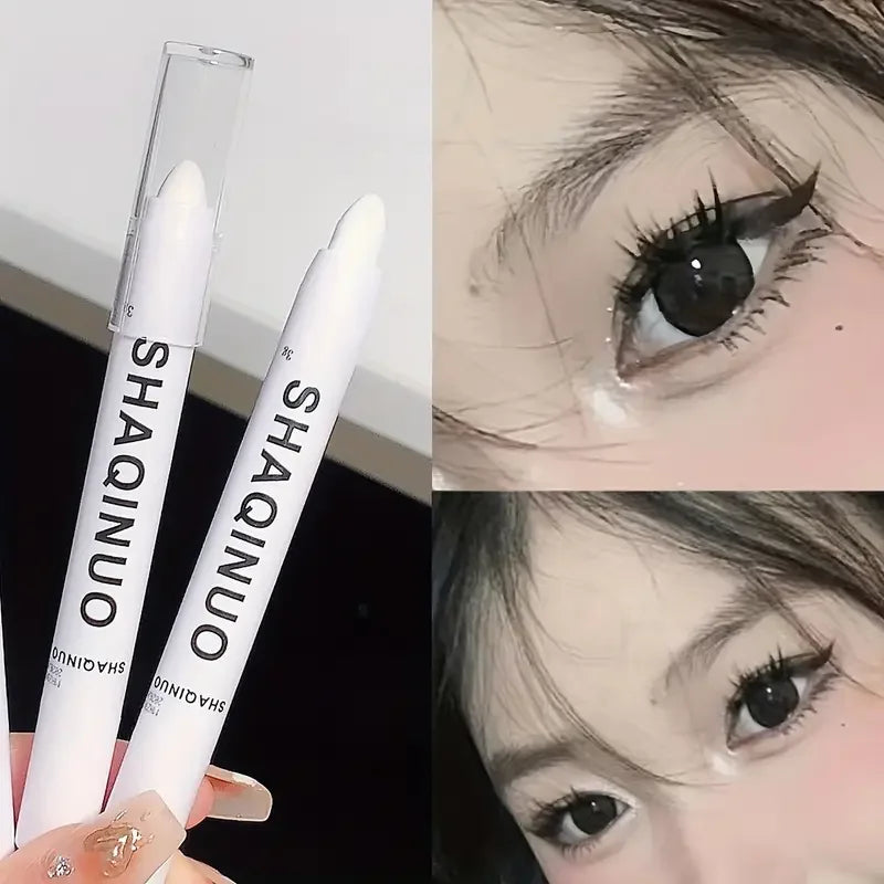 VERONNI Glitter Eyeshadow Stick | Double-End Shimmer Pencil Eyeshadow Pencil QXL