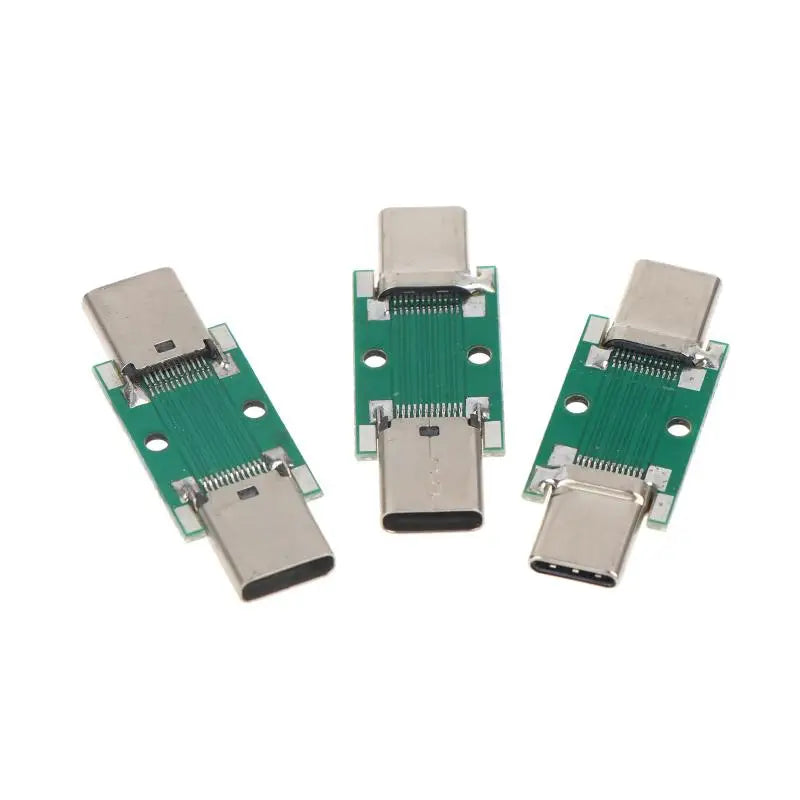 USB-C 3.1 24-Pin Test Board | Charging Current Adapter USB-C Test Adapter QXL