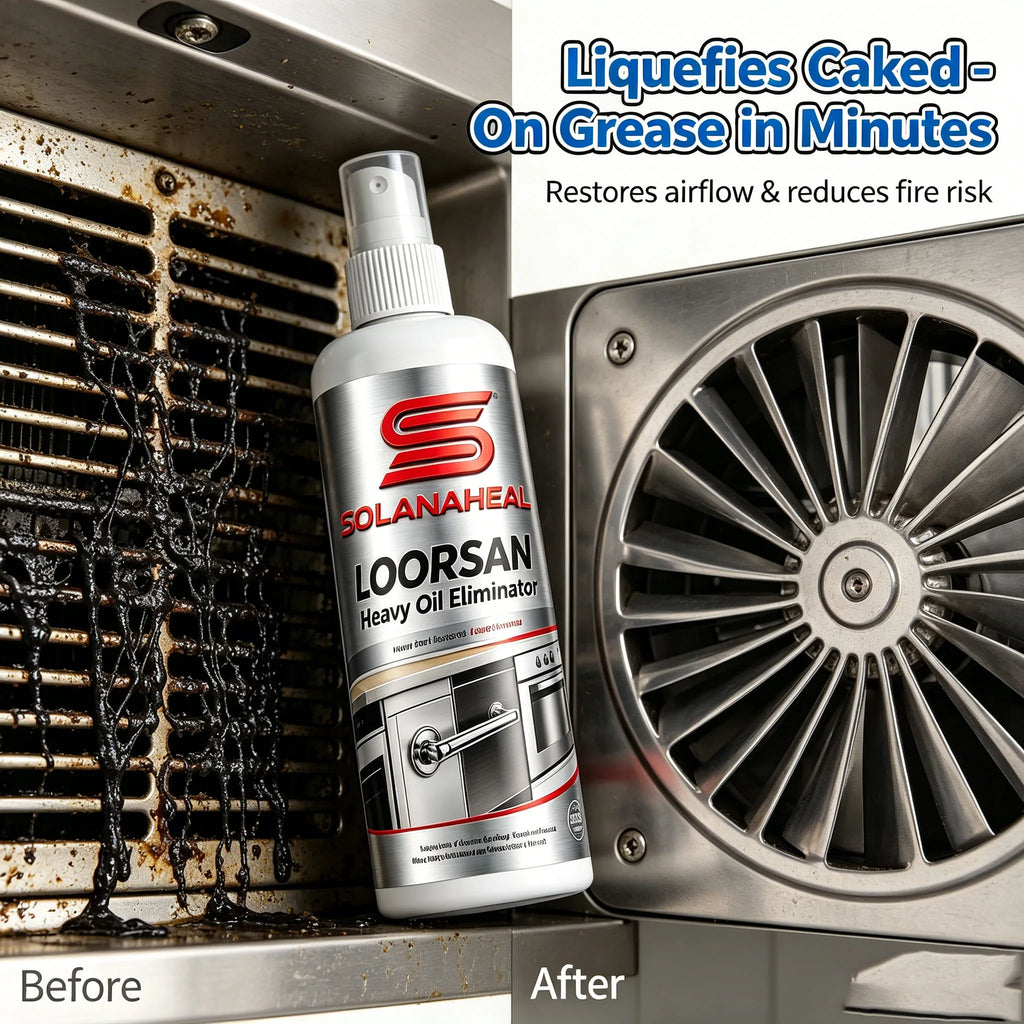 Heavy Duty Kitchen Degreaser Spray | Multi-Purpose Cleaner Kitchen Degreaser Spray QXL