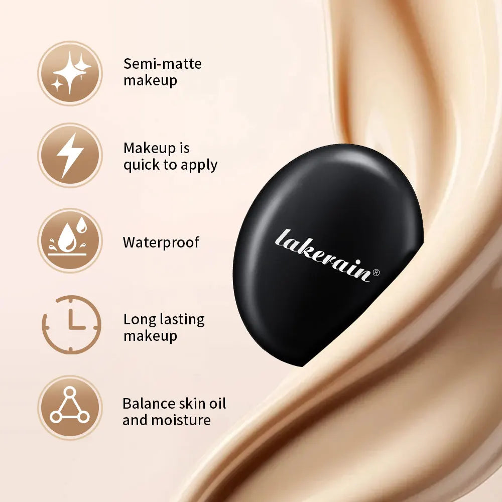 CC Cream Full Coverage Foundation | Moisturizing Makeup Base CC Cream Foundation QXL