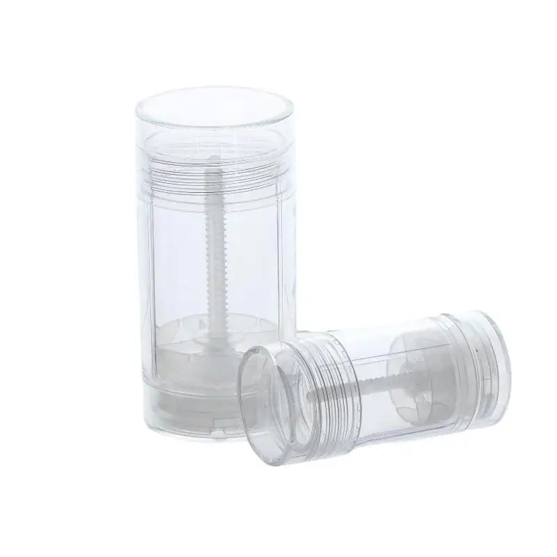 Empty Twist-Up Deodorant Tubes | Refillable DIY Containers 40/75ml Deodorant Tube Container QXL