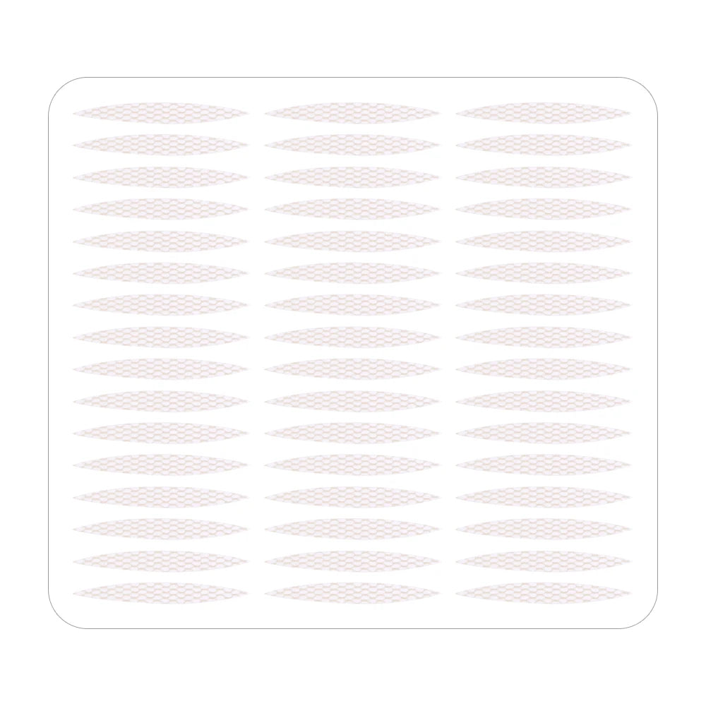 Mesh-Lace Double Eyelid Tape | Invisible Waterproof Stickers Eyelid Tape QXL 01