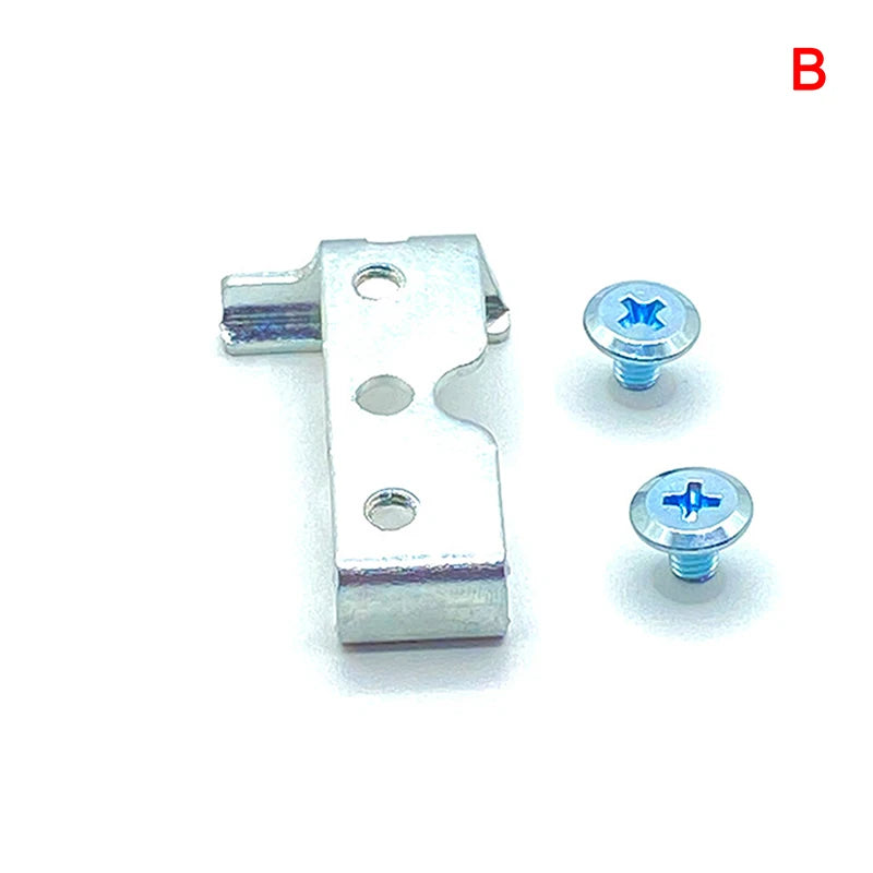 8148 Hair Clipper Replacement Blade with Screws | Steel Clipper Replacement Blade QXL Bracket With screw
