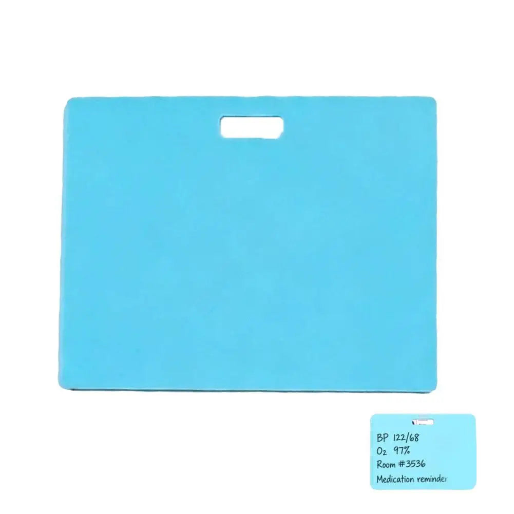 Reusable Wipe-Clean Plastic Badge Card & Label 8.5×5.4cm Reusable Badge Card QXL G