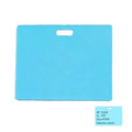 Reusable Wipe-Clean Plastic Badge Card & Label 8.5×5.4cm Reusable Badge Card QXL G