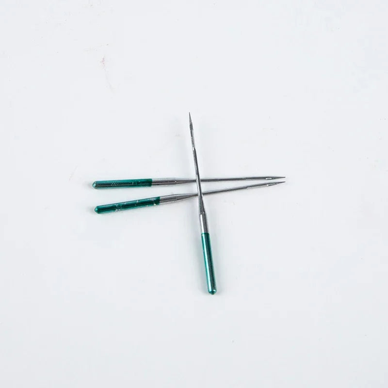 10-Pack Anti-Skip Stretch Fabric Sewing Machine Needles Sewing Machine Needles QXL