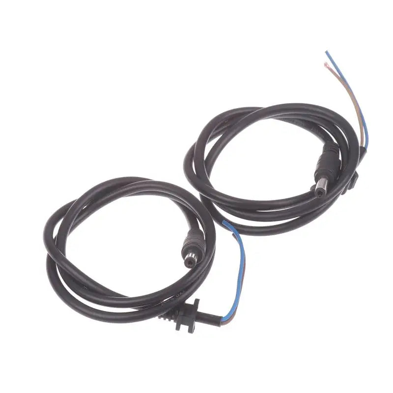 E-Bike DC2.1/2.5 Charging Plug for 36V 48V Li-ion Battery E-Bike Charging Plug QXL