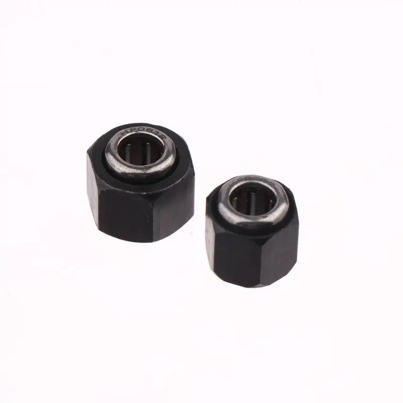 RC Nitro One Way Bearing Hex Nut 12mm/14mm – HSP 1/10 94188 RC Engine Bearing Part QXL