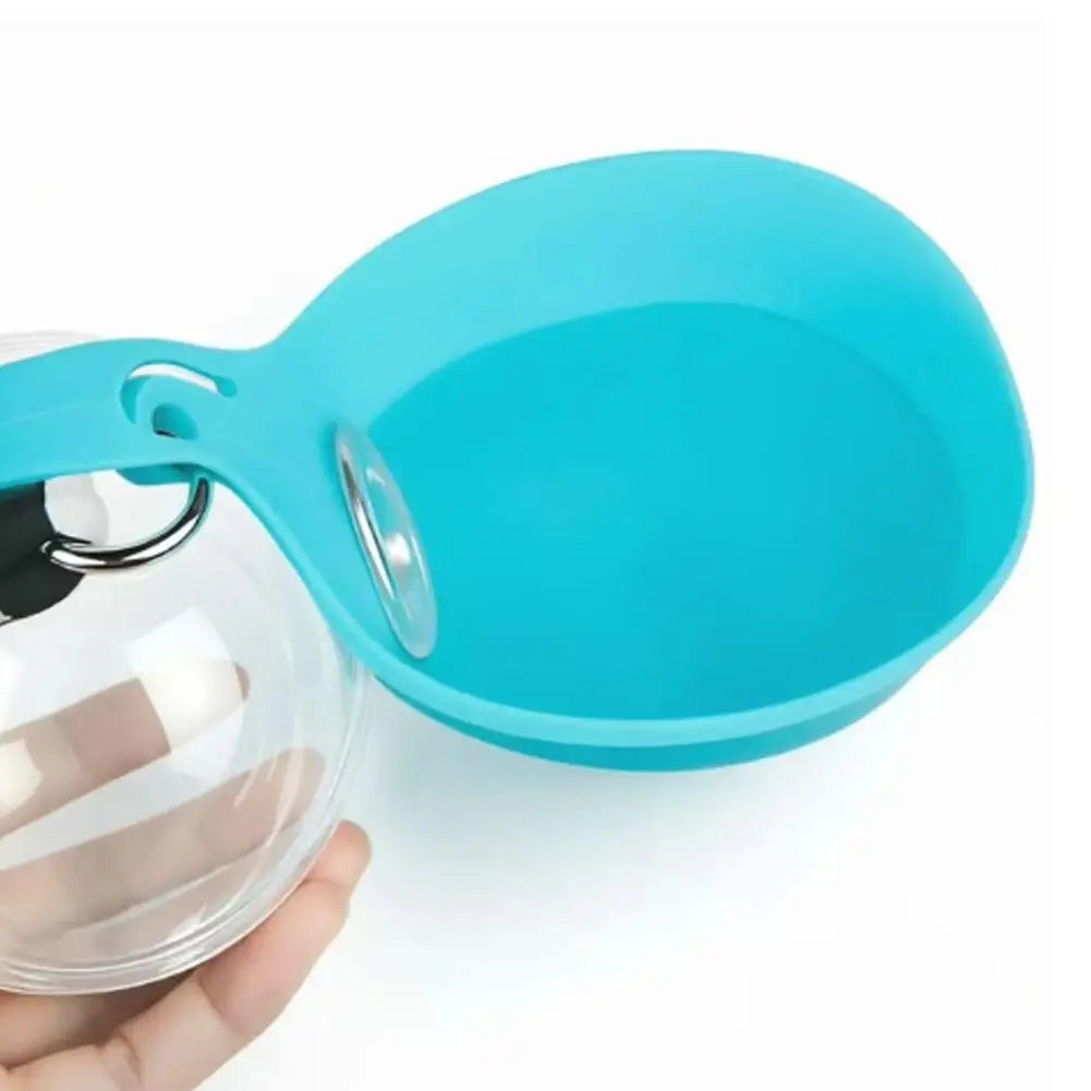 Portable Leakproof Dog Water Bottle | Foldable Travel Cup Pet Travel Bottle QXL