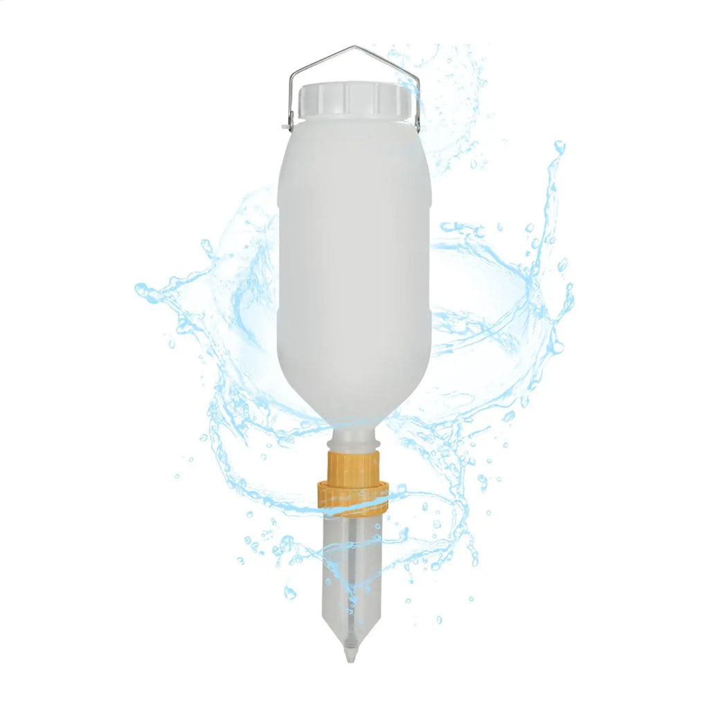 2.5L Hanging Squeeze Sauce Dispenser | Large Capacity Sauce Dispenser QXL