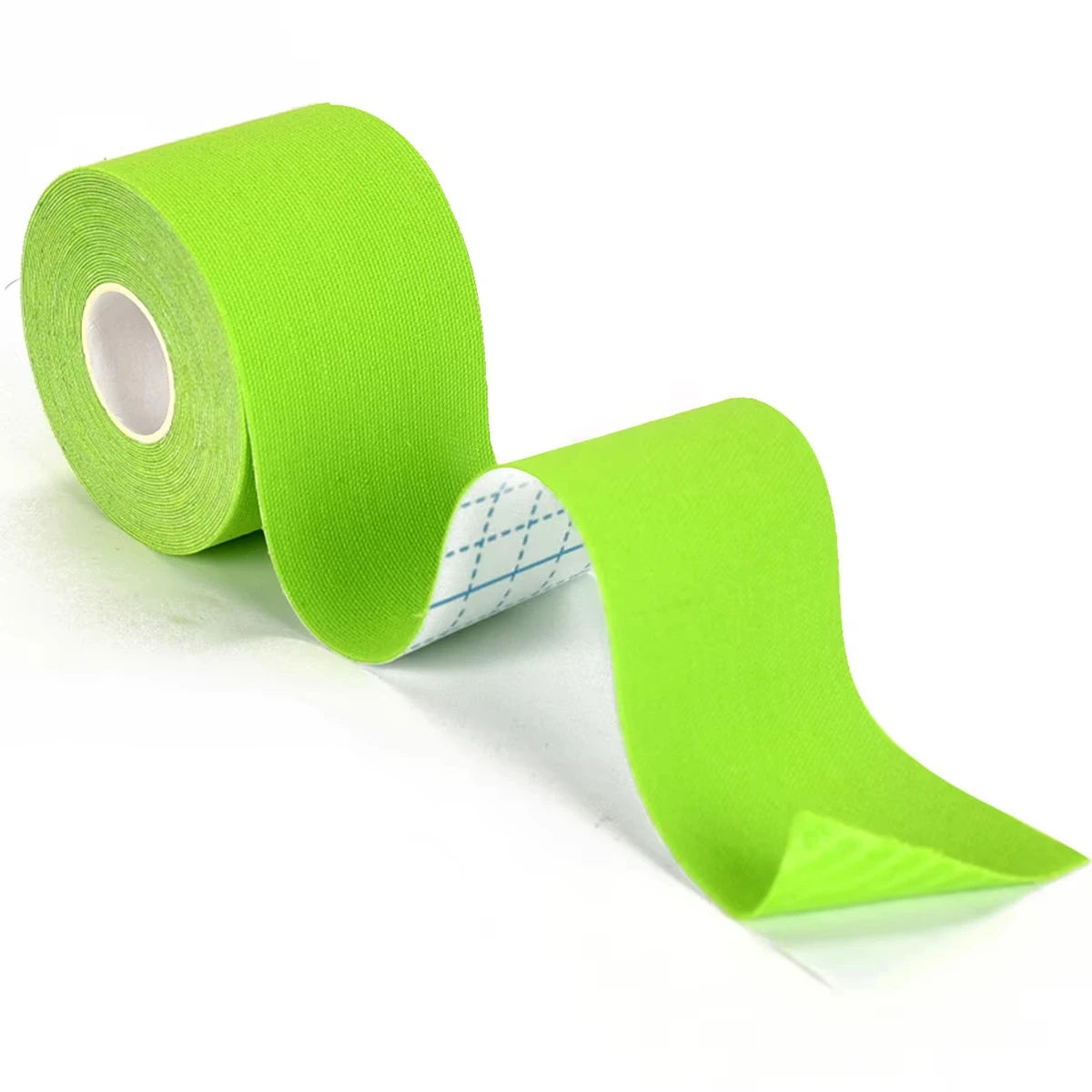 Facial Lifting Tape – Face & Neck Skin Tightening Stickers Facial Lifting Tape QXL 1PC -Green