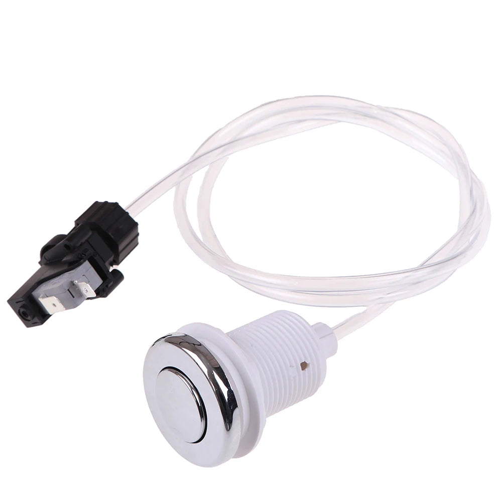 16A Waterproof Air Push Switch for Waste Disposal & Hot Tubs Air Push Switch QXL