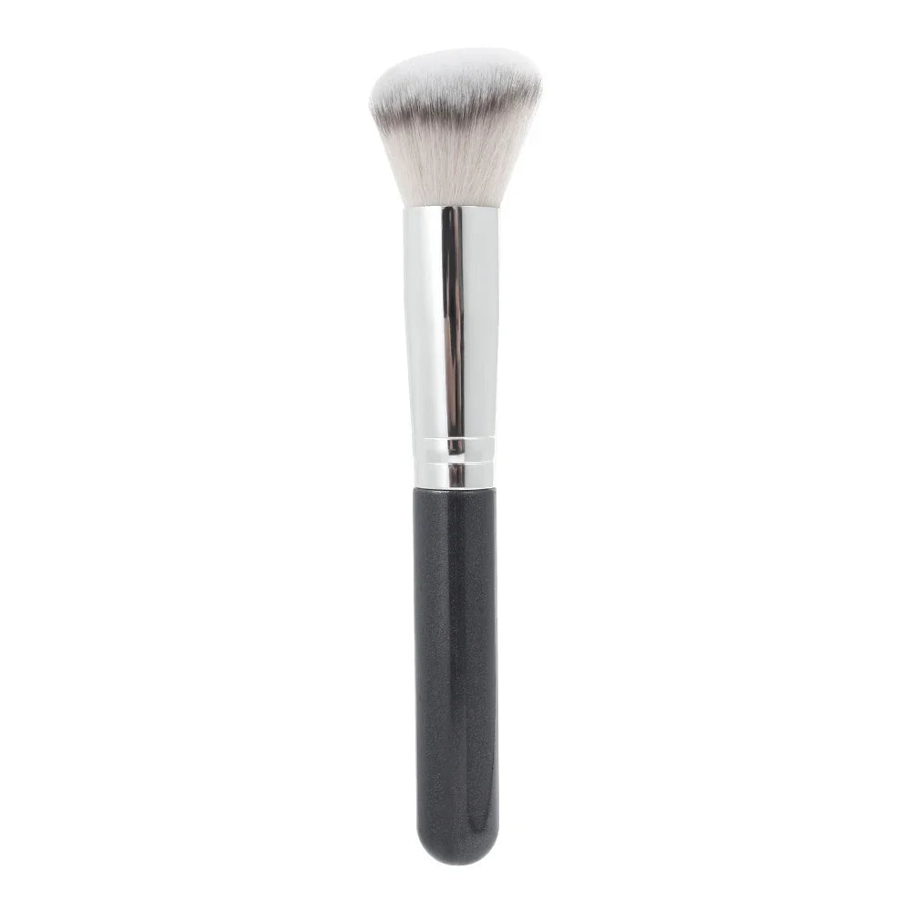 Finger-Tip Concealer & Nose Contour Brush | Soft Fiber Concealer Brush QXL 02