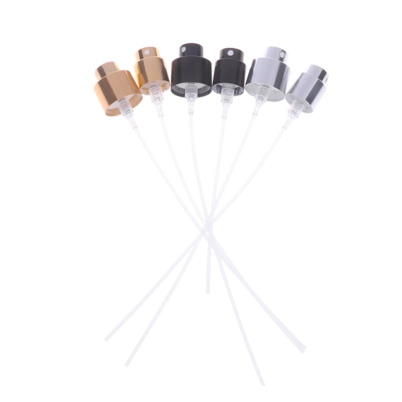 Fine Mist Sprayer Nozzle 15mm 20mm Bayonet Perfume Bottle Cap Perfume Sprayer Nozzle QXL