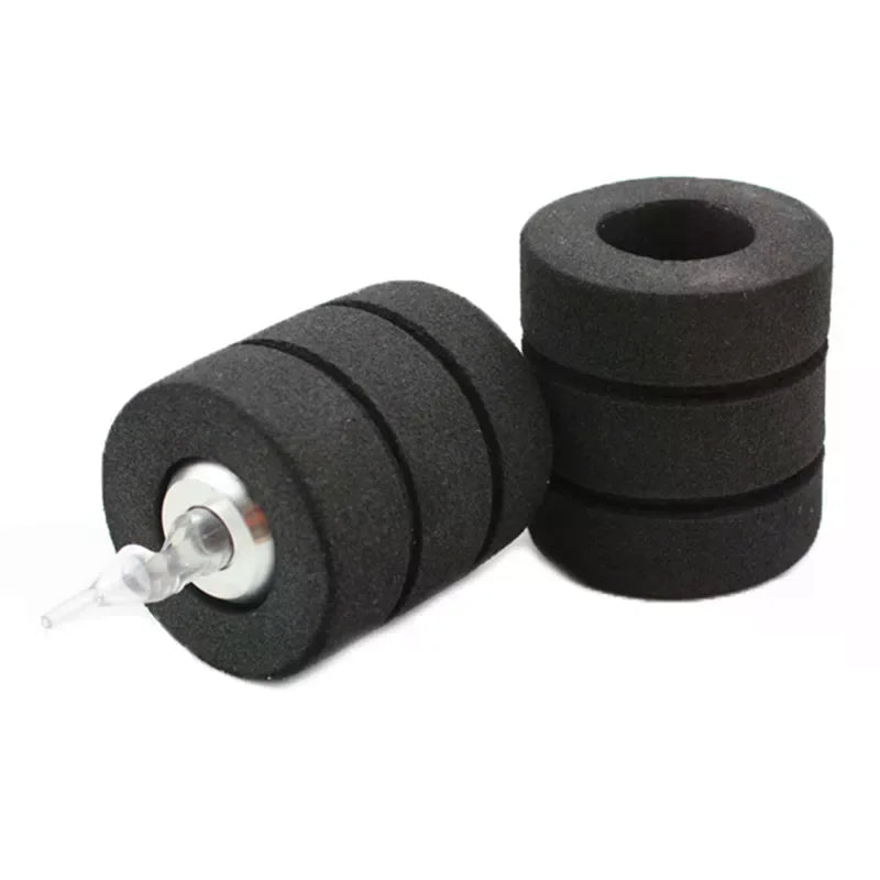 Memory Foam Tattoo Grip Cover 35/45mm | Pen & Machine Tattoo Grip Cover QXL