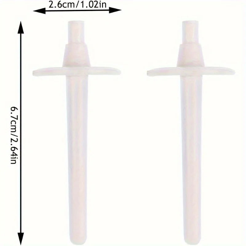 Thread Spool Holder for Singer Double Needle Sewing Machine Sewing Machine Accessory QXL