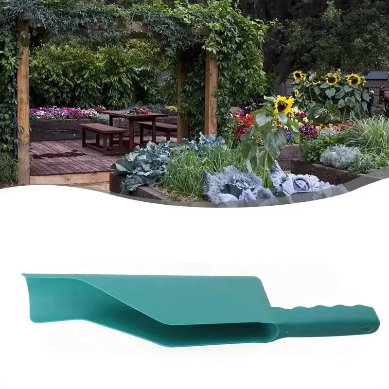 Gutter Cleaning Scoop | Leaf & Debris Removal Tool Gutter Cleaning Scoop QXL