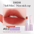 Long-Lasting Transfer-Proof Lipstick | Natural Finish Lipstick QXL 03