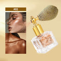 Body Glitter Highlighter Powder | Face Hair & Body Shimmer Body Glitter Highlighter QXL 02