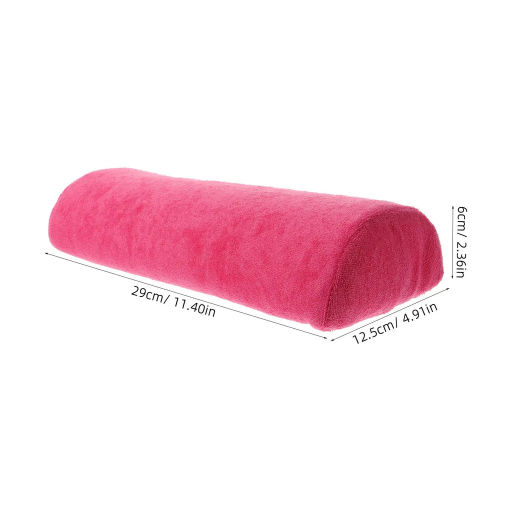 Manicure Hand Pillow | Sponge Nail Art Arm Rest Cushion Nail Arm Rest Pillow QXL