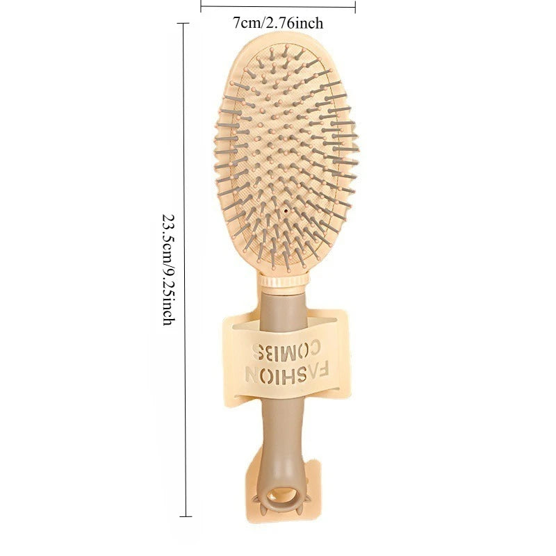 ABS Air Cushion Comb | Scalp Massage & Hair Smoothing Air Cushion Comb QXL