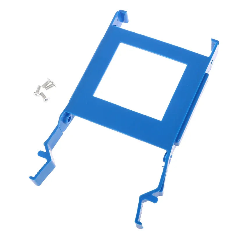 2.5" SSD HDD Bracket Caddy for Dell OptiPlex 3070 5070 7070 MT HDD SSD Bracket Caddy QXL