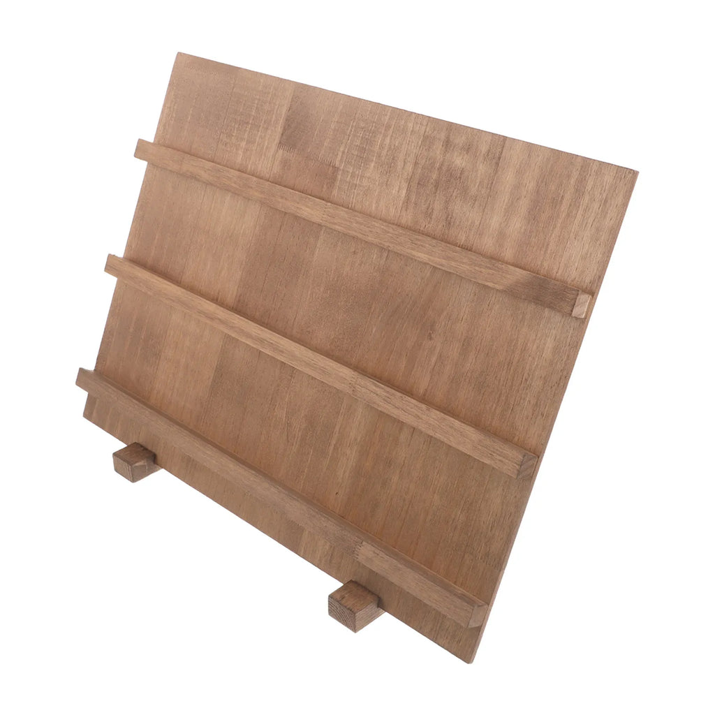 3-Tier Wooden Nail Art Display Stand & Jewelry Organizer Nail Art Display Stand QXL