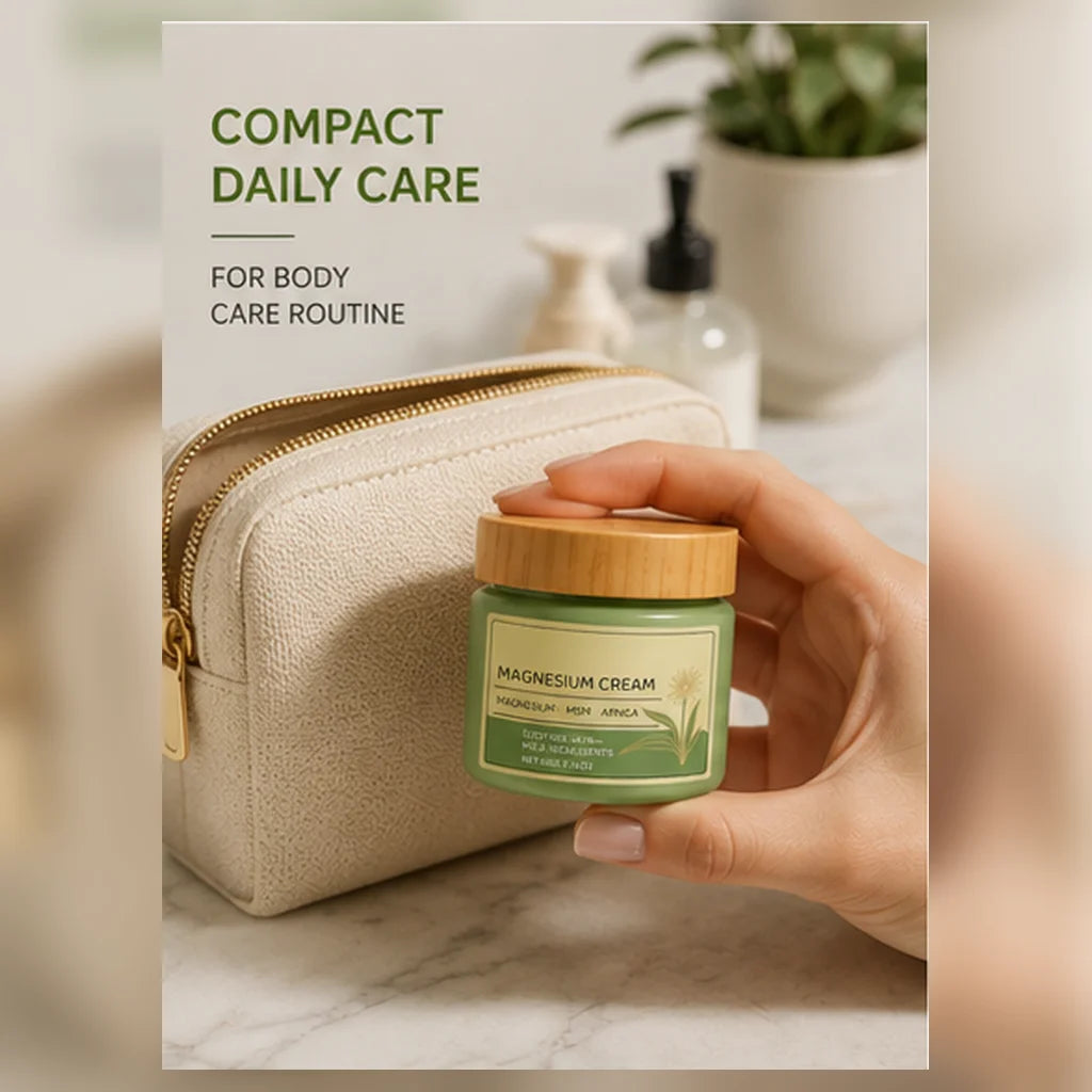 Botanical Body Cream for Knees & Wrists | Moisturizing Balm 50g Body Moisturizing Cream QXL