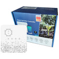 Tuya WiFi Sprinkler Controller | 8-Zone Smart Irrigation Timer Smart Irrigation Controller QXL EU Plug