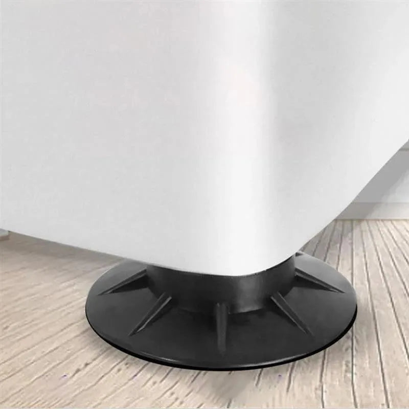Anti-Vibration Pads for Washing Machines & Refrigerators Appliance Vibration Pads QXL