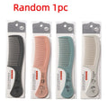 Dense Teeth Salon Comb for Curly Hair & Ponytails Hair Styling Comb QXL A3-1PC