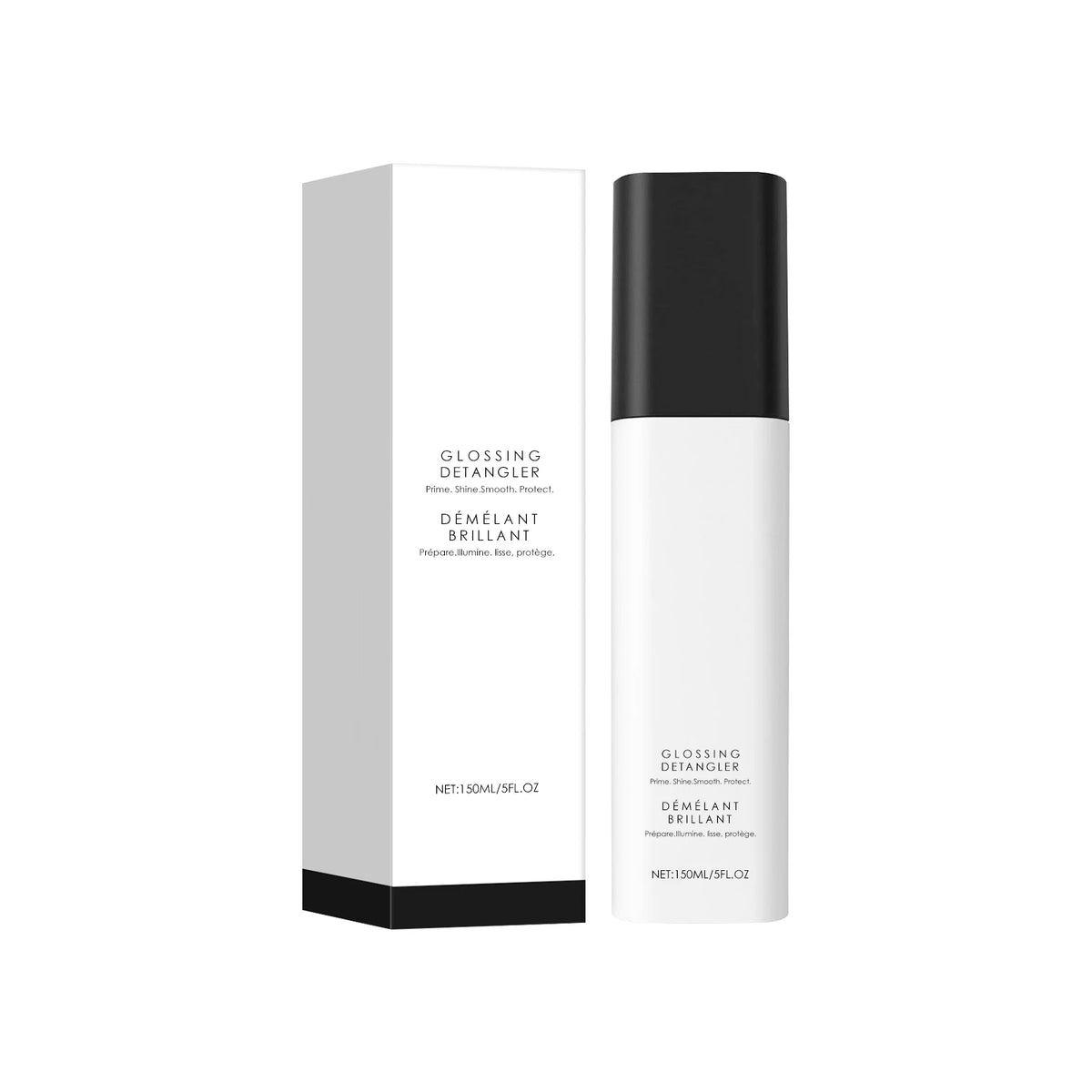 Dry Hair Spray – Oil Control, Volumizing & Leave-In 150ml Leave-In Hair Spray QXL 150ml