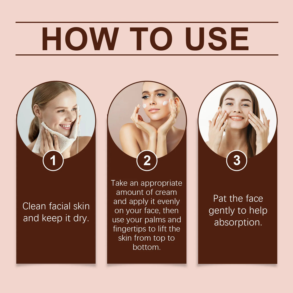 OUHOE Retinol Face Cream – Anti-Aging, Firming & Hydrating 30g Anti-Aging Face Cream QXL