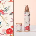 10ml Refillable Perfume Atomizer | Leather Travel Spray Bottle Perfume Atomizer QXL E