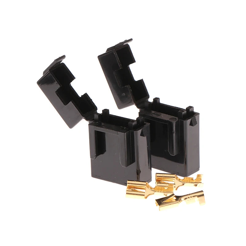 10-Pack ATC Blade Fuse Holder Block with 20 Brass Terminals Auto Fuse Holder QXL