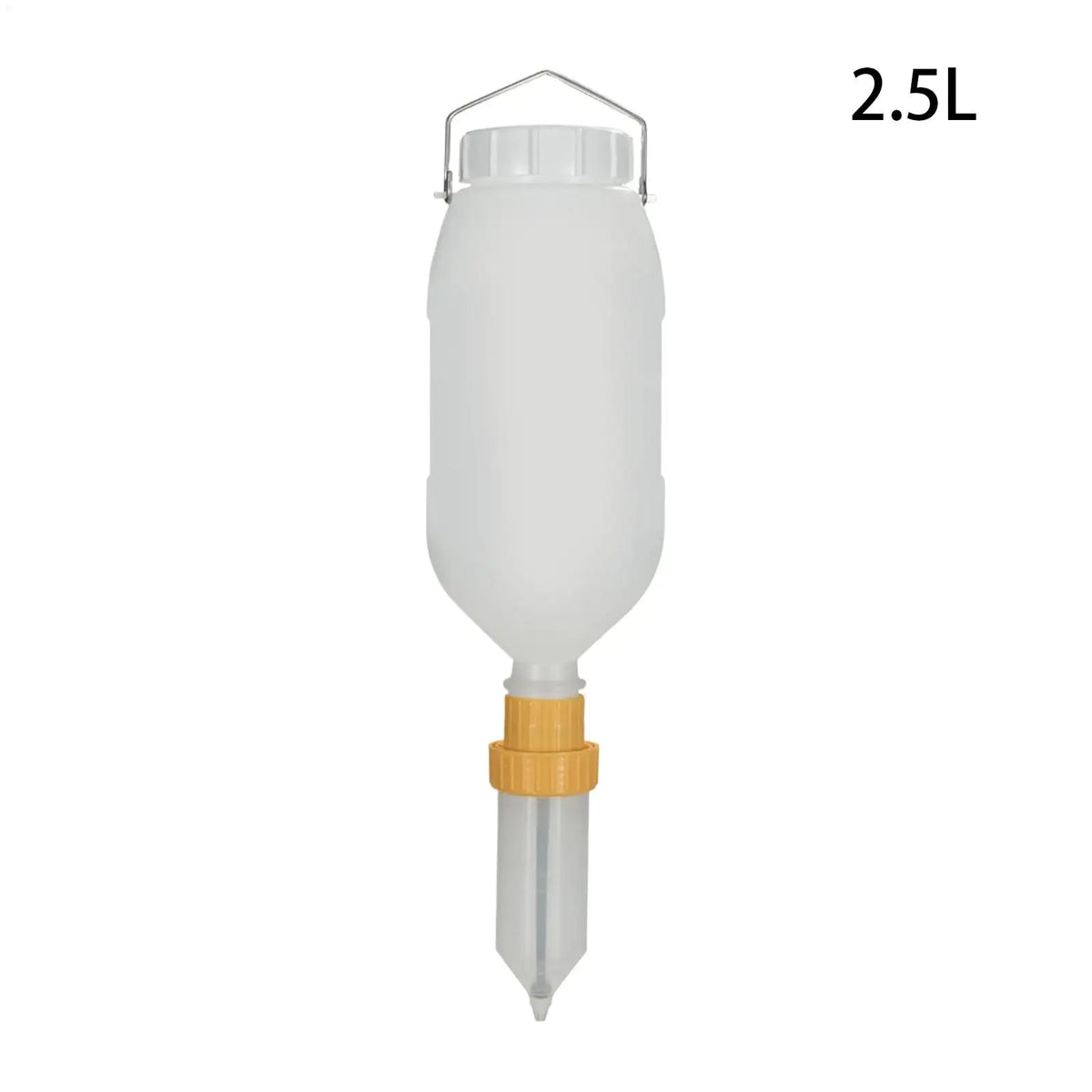 2.5L Hanging Squeeze Sauce Dispenser | Large Capacity Sauce Dispenser QXL
