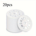 20-Pack Polypropylene Load Diffusion Washers for Foam Board Insulation Washers QXL 20pcs