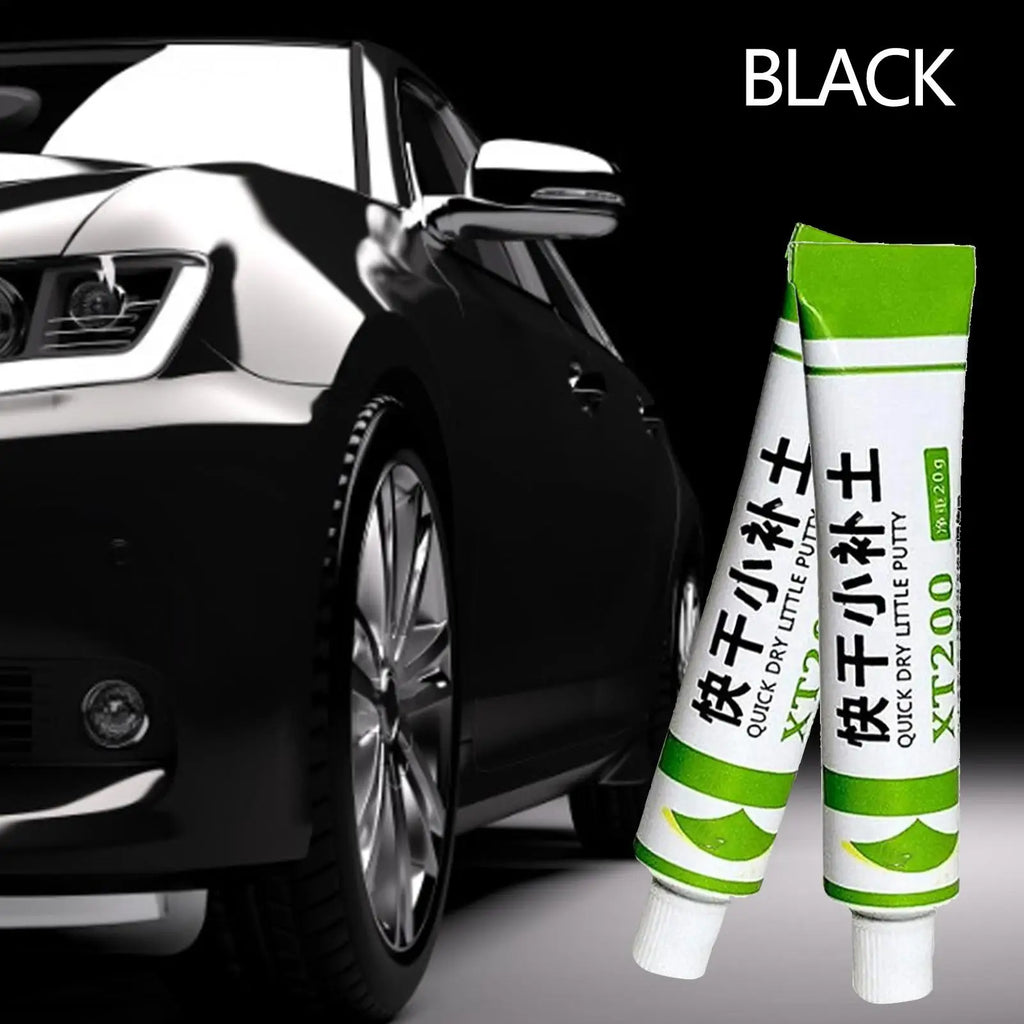 Fiberglass Repair Paste | Car Scratch Remover & Crack Filler Car Repair Paste QXL
