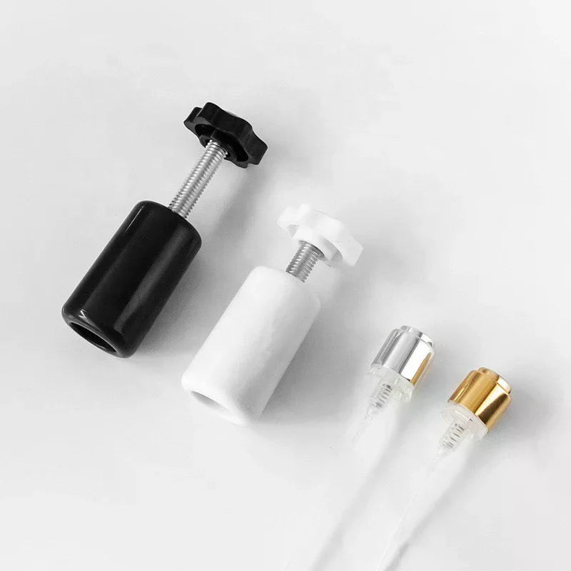 Manual Perfume Vial Crimper Tool | 13/15mm Bottle Capper Bottle Crimper Tool QXL